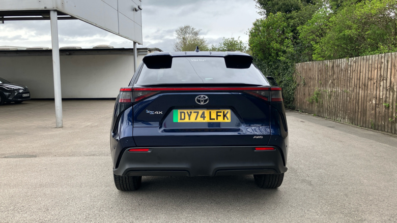 Toyota bZ4X 160kW Vision 71.4kWh 5dr Auto AWD [11kW] Electric Hatchback